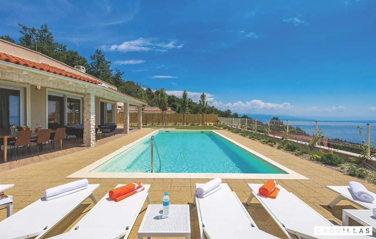 Villa Natura III Veprinac