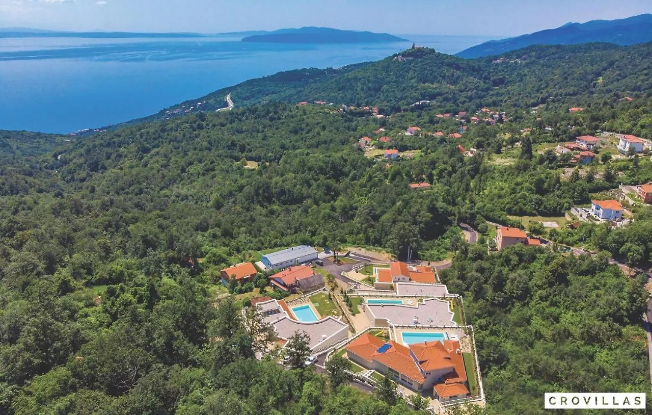 Natura III Veprinac Croatia