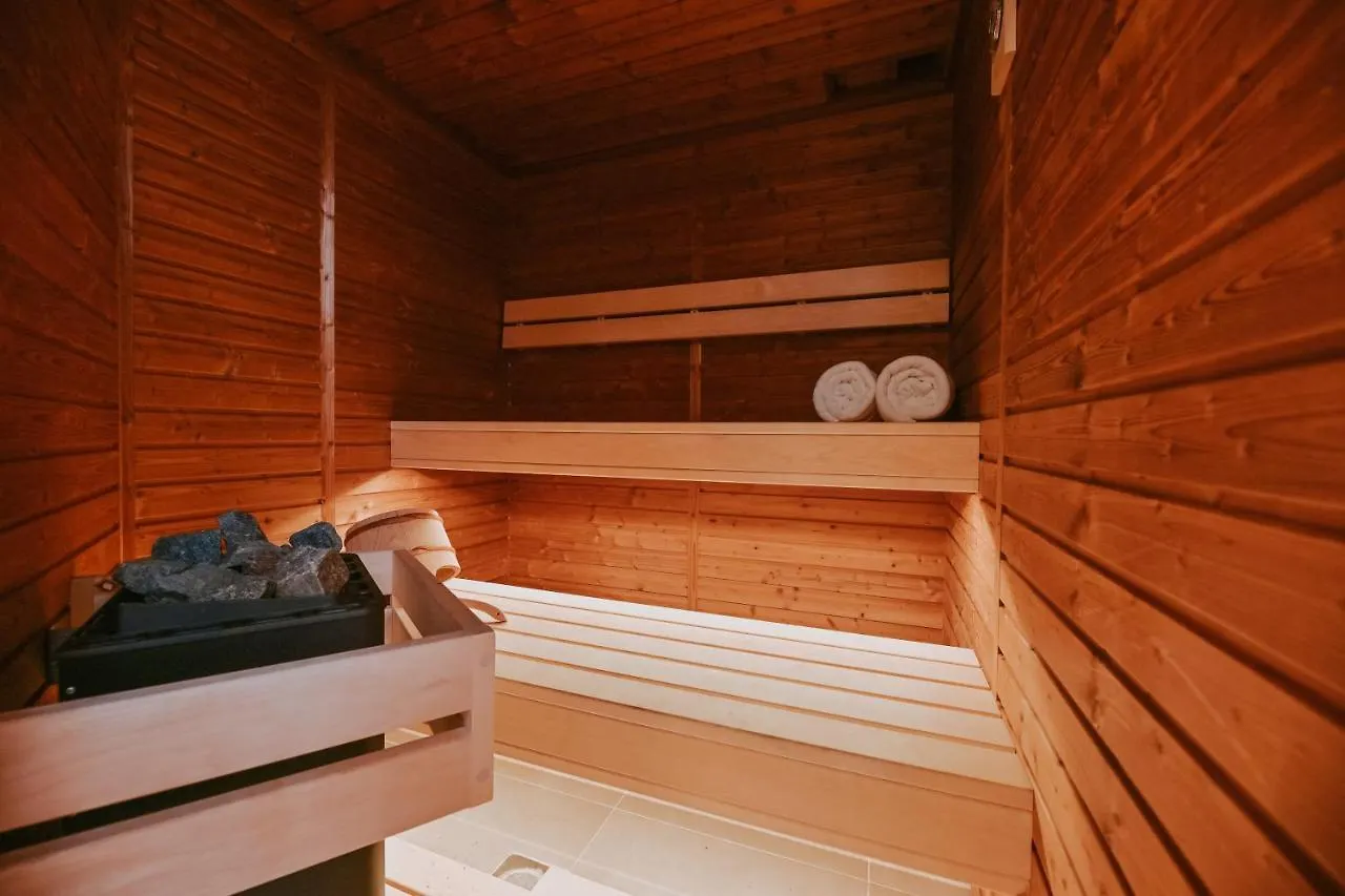 Natura III Veprinac Villa